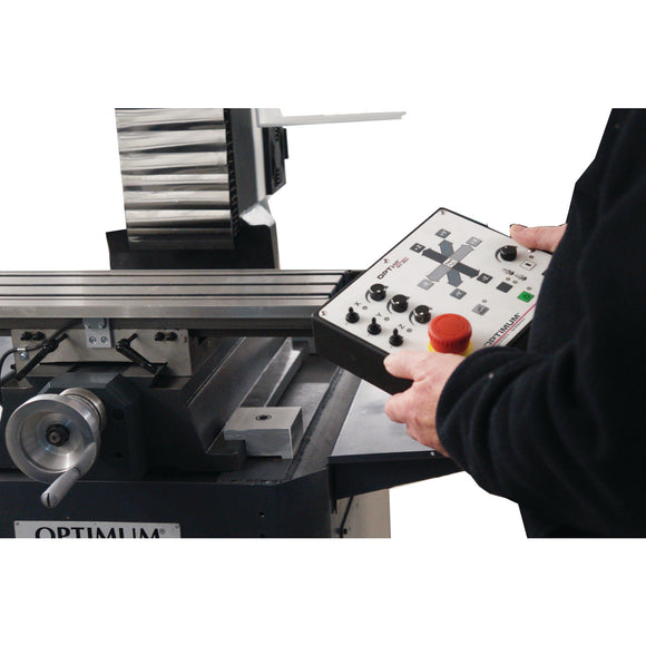 Milling machine OPTImill MH 25SPV