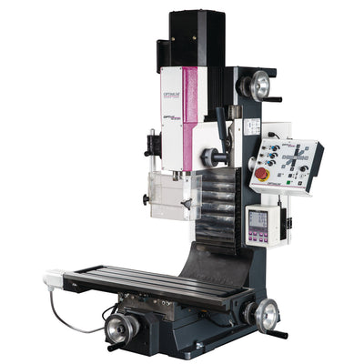 OPTImill MH 25PV / MH 25SPV