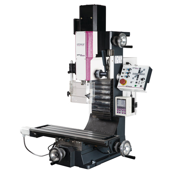 Milling machine OPTImill MH 25SPV