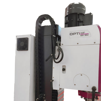 Drilling-milling machine OPTImill MH 50V - 0