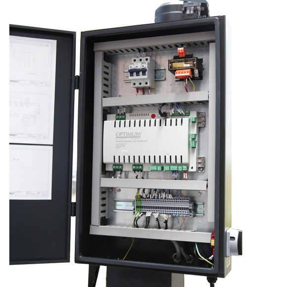 Drilling-milling machine OPTImill MH 50G