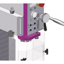 Drilling-milling machine OPTImill Modified column and base plate-3