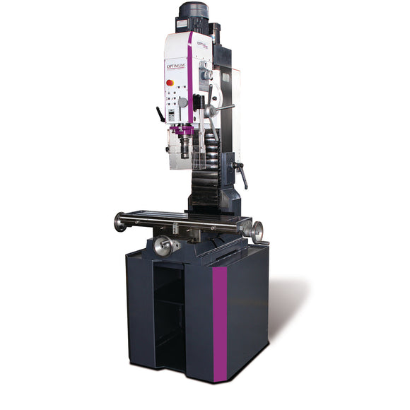 Drilling-milling machine OPTImill MH 50G