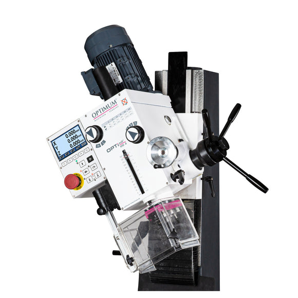 Precision drilling-milling machine OPTImill MB 4D