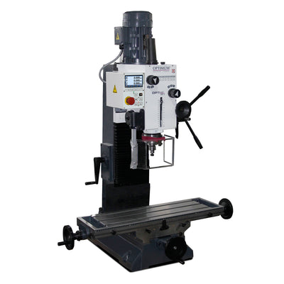 Precision drilling-milling machine OPTImill MB 4D