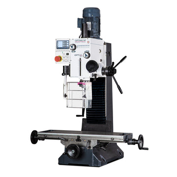 Precision drilling-milling machine OPTImill MB 4D - 0