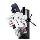 Precision drilling-milling machine OPTImill MB 4-3