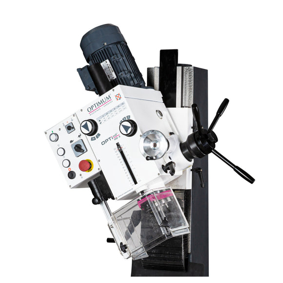 Precision drilling-milling machine OPTImill MB 4