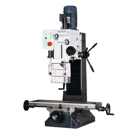 Precision drilling-milling machine OPTImill MB 4