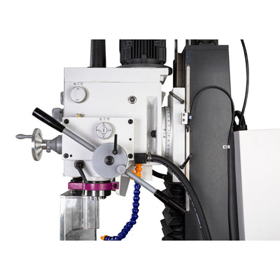 Drilling-milling machine OPTImill MB 4PV - 0