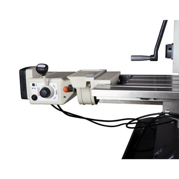 Drilling-milling machine OPTImill MB 4PV