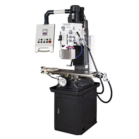 Drilling-milling machine OPTImill MB 4PV