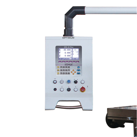 Universal milling machine OPTImill MT 130S