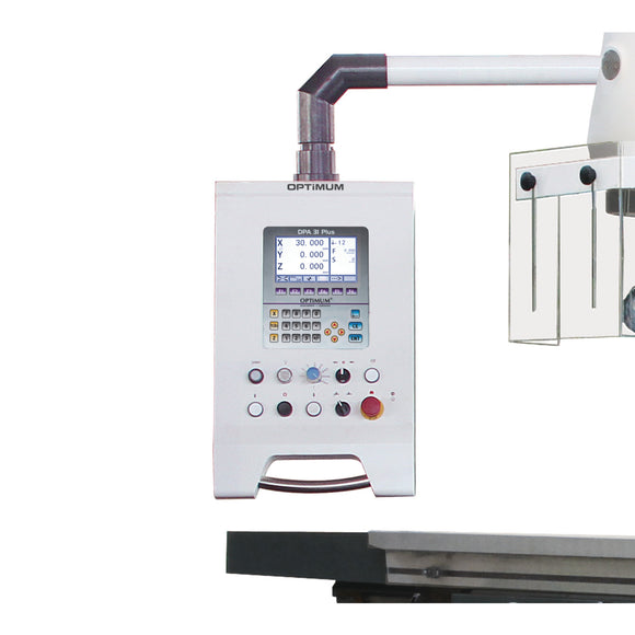 Universal milling machine OPTImill MT 200