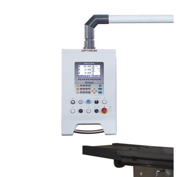 Universal milling machine OPTImill MT 230S