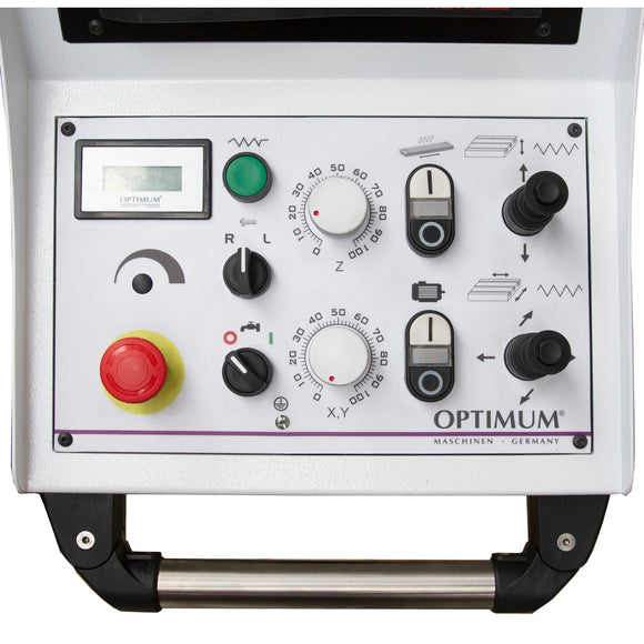 Tool milling machine OPTImill MZ 4S