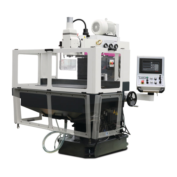 Tool milling machine OPTImill MZ 4S