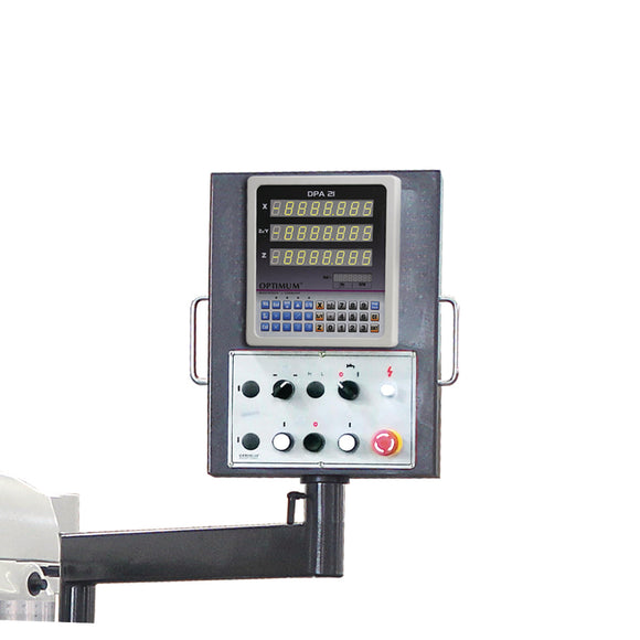 Drilling-milling machine OPTImill MF 2-B