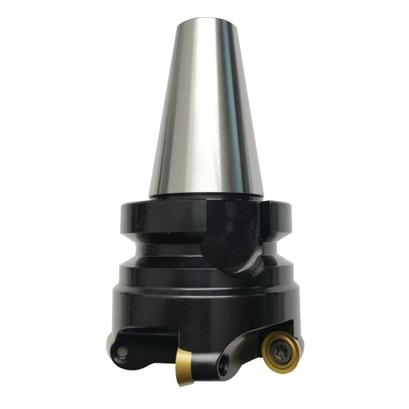 Copy and face milling cutter BT 30