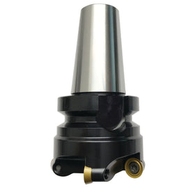 Copy and face milling cutter BT 40