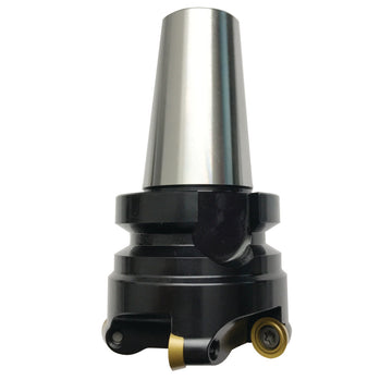 Copy and face milling cutter BT 40