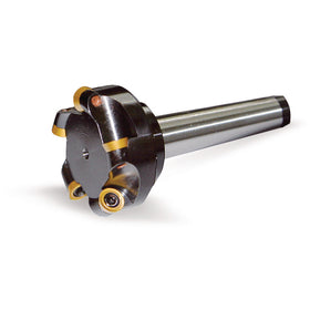 Copy and face milling cutter Shank MK 2 / M10