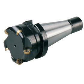 Copy and face milling cutter Shank ISO 30