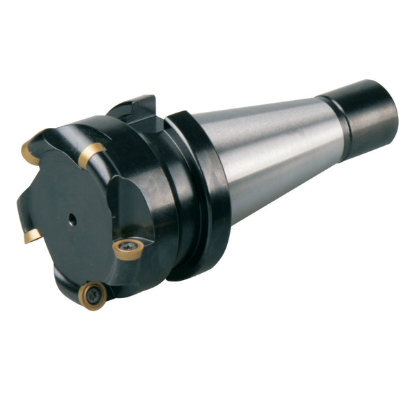 Copy and face milling cutter Shank ISO 30