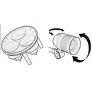 LED cabinet light WBL 3-2