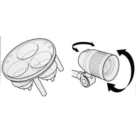 LED cabinet light WBL 3