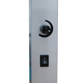 LED magnifying lamp MBLV - 0