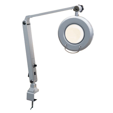 LED magnifying lamp MBLV