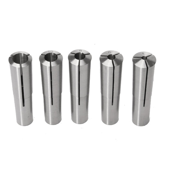 Collet set MK 3 direct tensioning / M 12