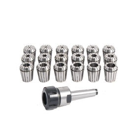 Collet chuck set MK 4 / ER 32 - M16
