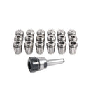Collet chuck set MK 2 / ER 32 - M10-1