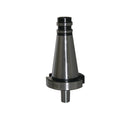 Mandrel for drill chuck cone outside ISO 40 / M16 / B16-1