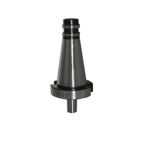 Mandrel for drill chuck cone outside ISO 40 / M16 / B16