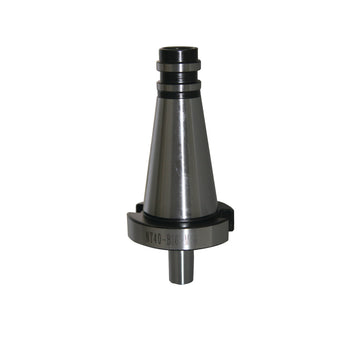 Mandrel for drill chuck cone outside ISO 40 / M16 / B16