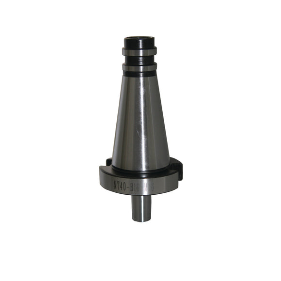 Mandrel for drill chuck cone outside ISO 40 / M16 / B16