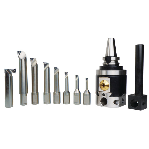 Boring Drill Bit Set Boring Drill Bit Set ISO 40