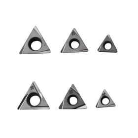 Insert set T1200 steel (pink band) (boring bar no. 5-6)