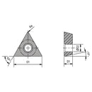 Insert set T1200 steel (pink band) (boring bar no. 7-8)-2