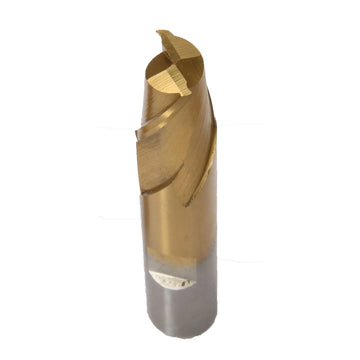 End mill set HSS, 12-piece - 0
