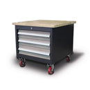 Machine and tool trolley MSU 3-1