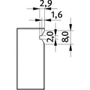 Prism jaw FMSN 125-2