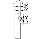 Prism jaw for FMS 150-3