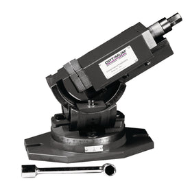 Three axis vise MV3-125
