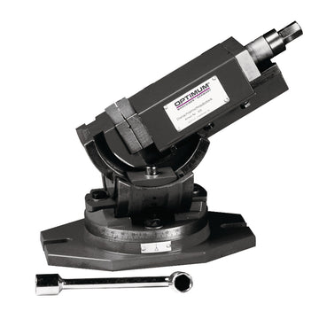 Three axis vise MV3-125