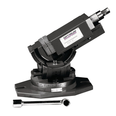 Three axis vise MV3-125