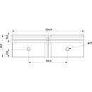 Prism jaw for FMS 200-3